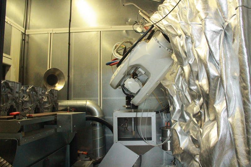 缸孔等离子喷涂技术：保时捷918Spyder的高端混合动力引擎之秘